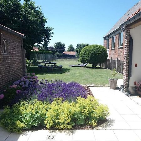 Villa Petit Bonheur Oudenaarde Exterior foto